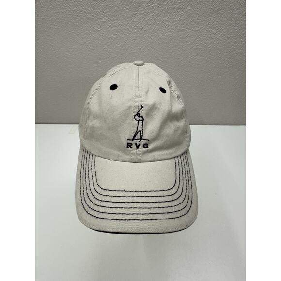 Page & Tuttle Baseball Hat RVG Rich Valley Golf Mechanicsburg PA Cap - Picture 1 of 12
